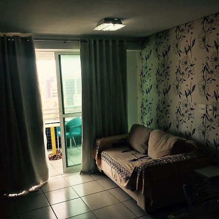 Apartamento Beach Class フォルタレザ エクステリア 写真