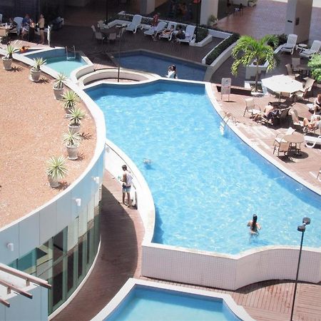 Apartamento Beach Class フォルタレザ エクステリア 写真