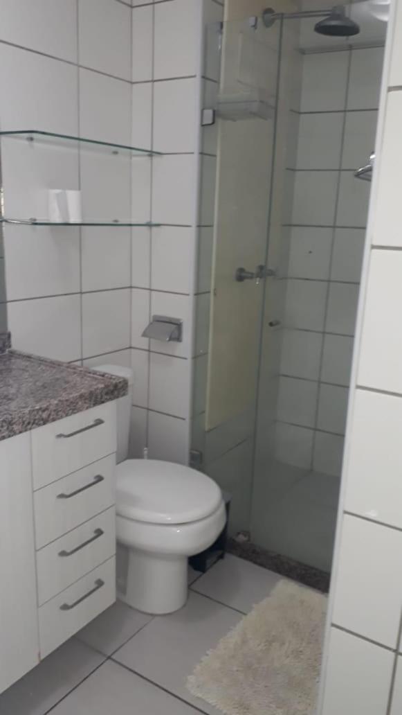 Apartamento Beach Class フォルタレザ エクステリア 写真