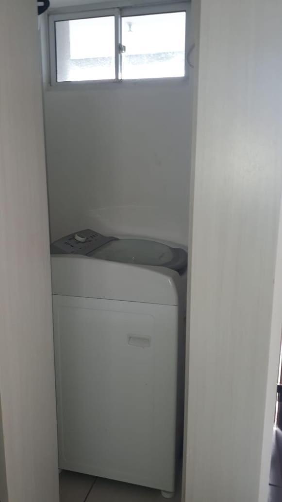 Apartamento Beach Class フォルタレザ エクステリア 写真