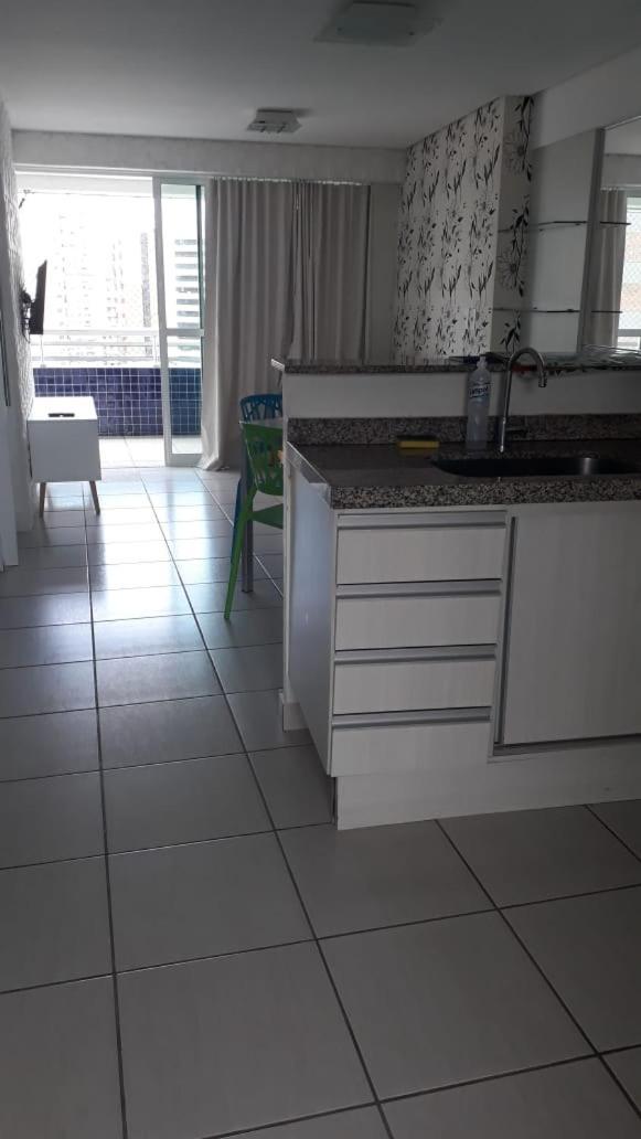 Apartamento Beach Class フォルタレザ エクステリア 写真