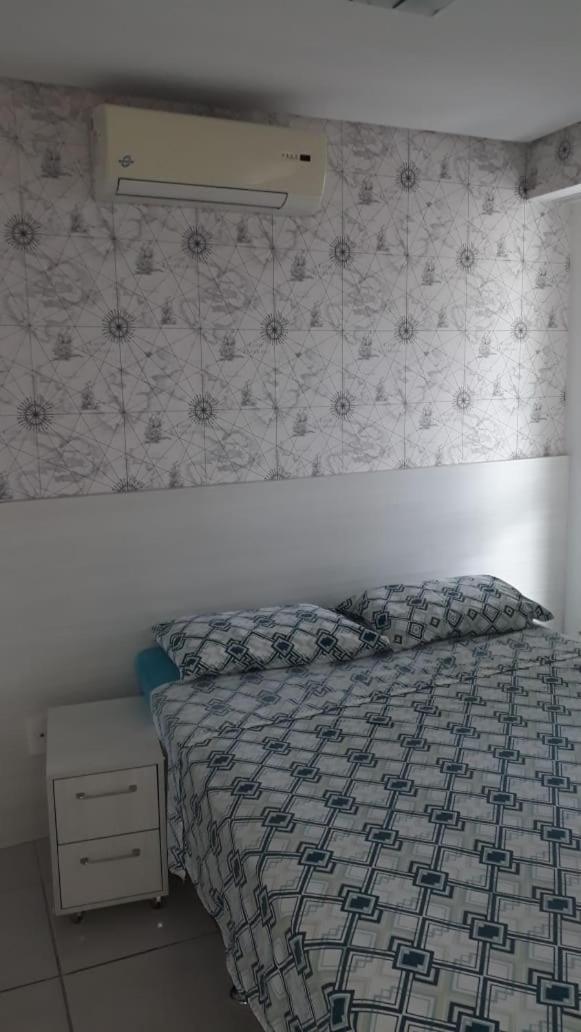 Apartamento Beach Class フォルタレザ エクステリア 写真