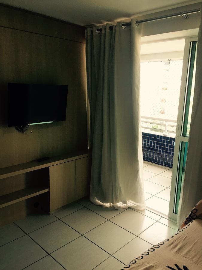 Apartamento Beach Class フォルタレザ エクステリア 写真