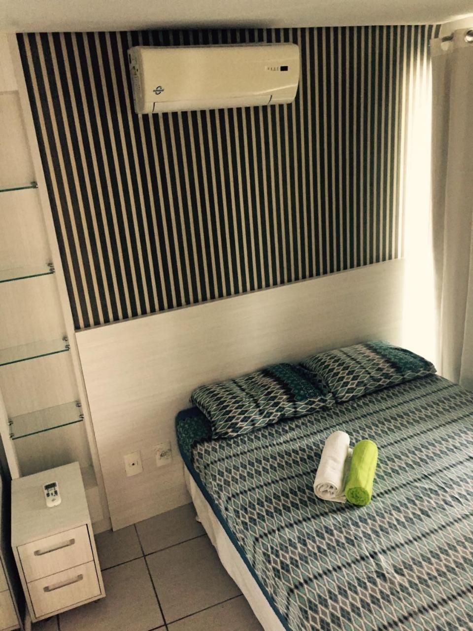 Apartamento Beach Class フォルタレザ エクステリア 写真
